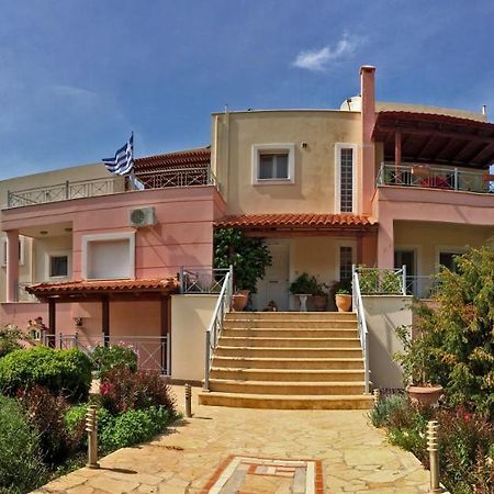 Brina'S Luxury Apartments Agioi Apostoloi (Attica) Exterior foto